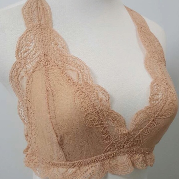 April Spirit Other - Lace Bralet